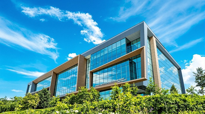 University campus